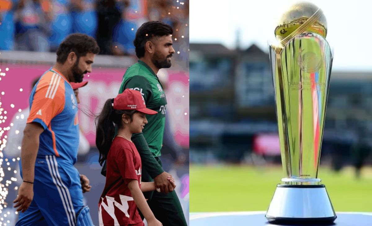 2025 Champions Trophy in Doubt: Will India Break 12-Year Hiatus to Tour Pakistan?