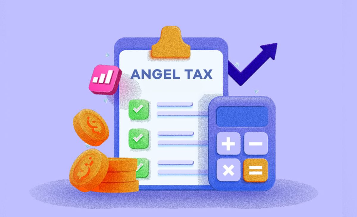 Angel Tax: The Double-Edged Sword Shaping India's $300 Billion Startup Ecosystem