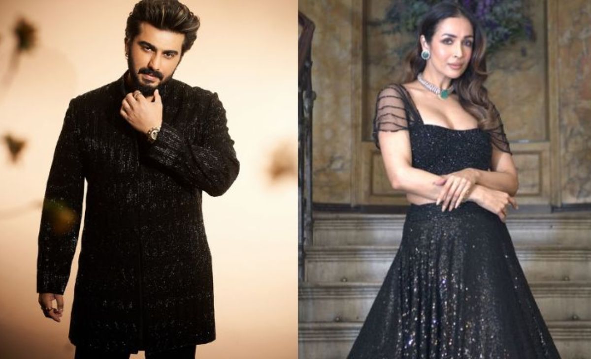 Arjun Kapoor and Malaika Arora Spark Buzz with Separate Seating at India Couture Week Amidst Breakup Rumours