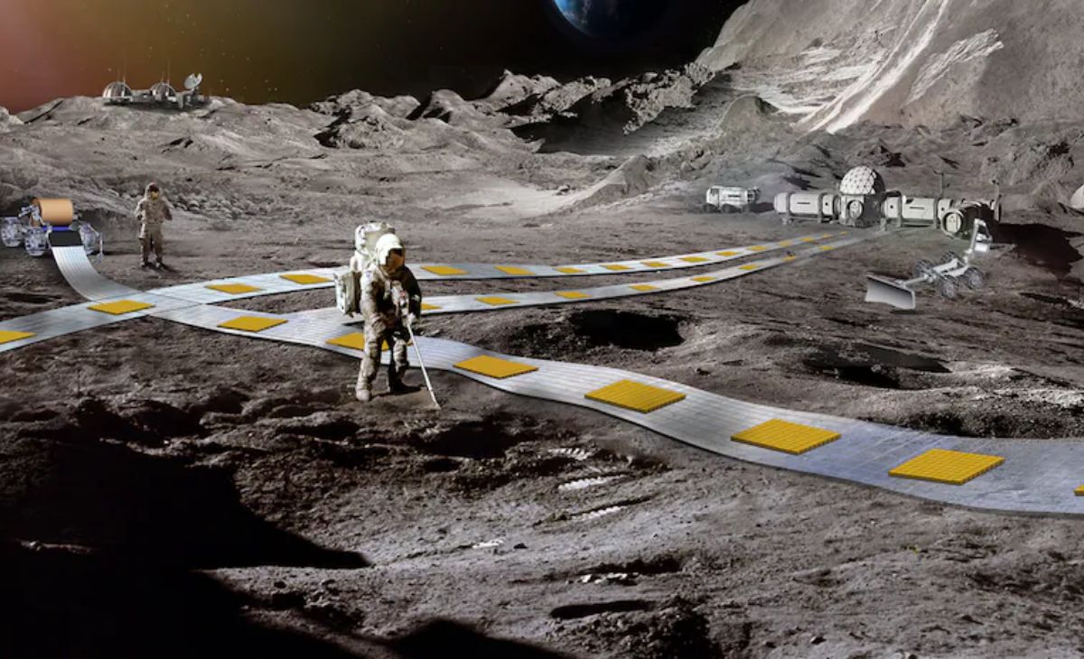 Chinese Scientists Uncover Water in Lunar Soil: Chang’e-5 Mission Reveals New Insights into Moon’s Hydration