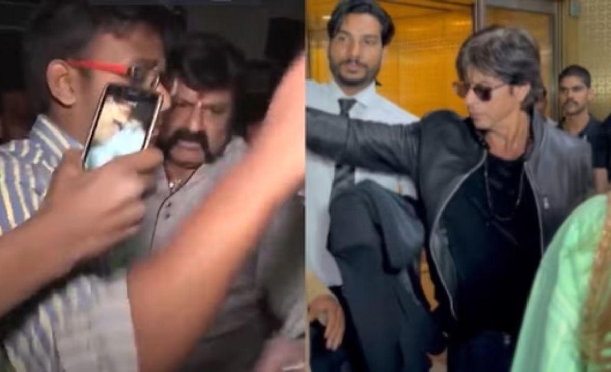 Celebrities' Selfie Struggles: Chiranjeevi, Nagarjuna, and More Face Backlash for Fan Encounters