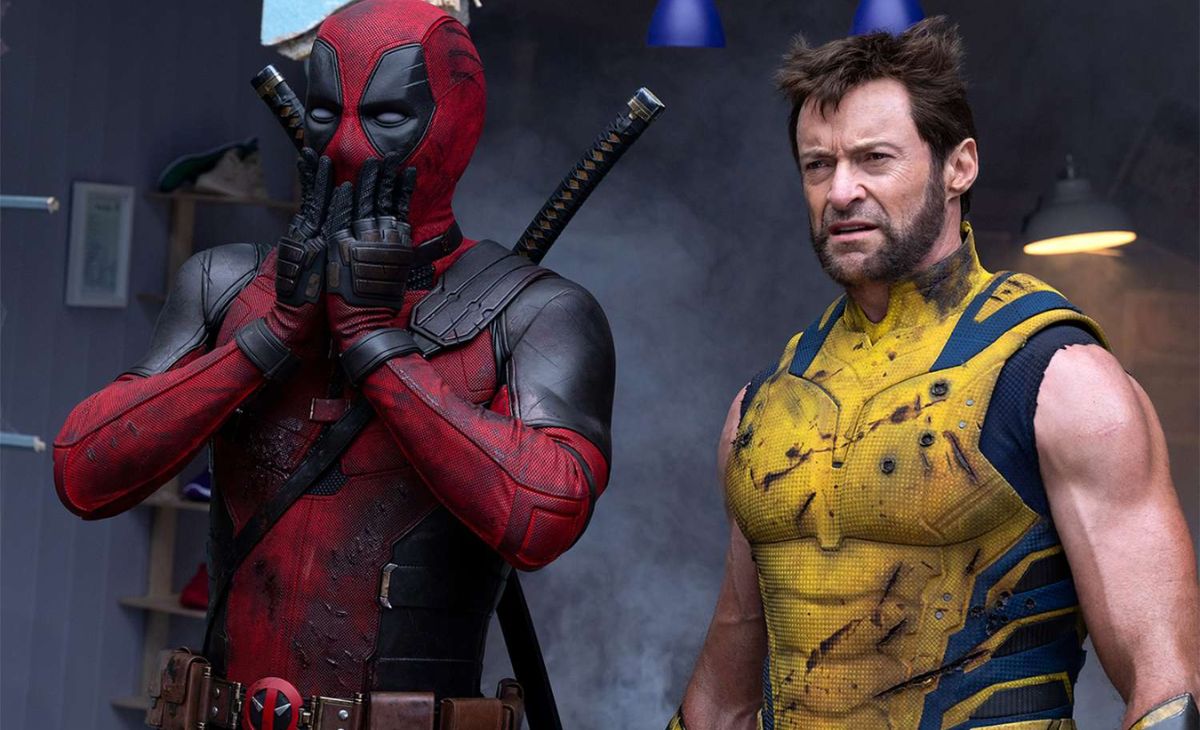 Deadpool & Wolverine Smash Box Office Records: ₹22 Crore Day 1 in India, $38.5M in North America