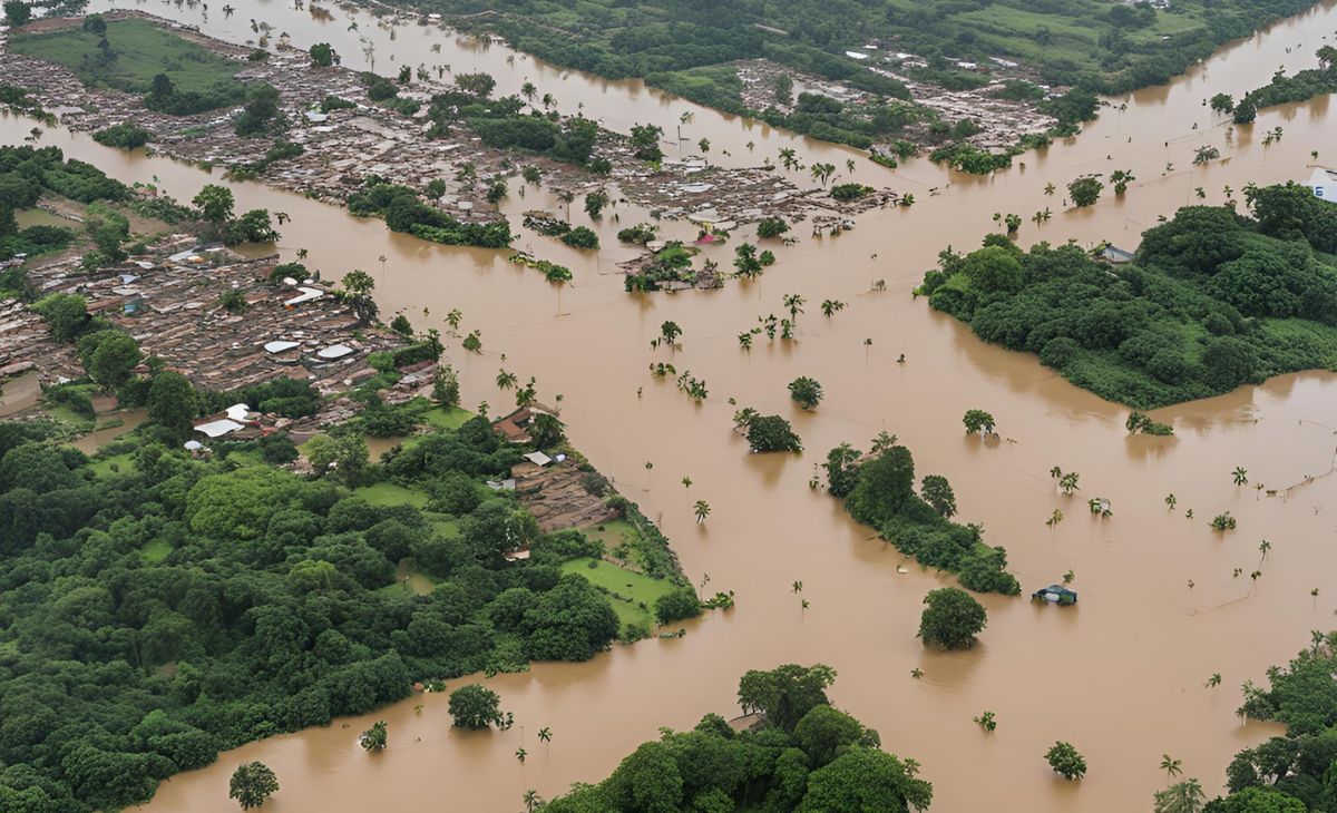 Severe Flooding in Maharashtra: Red Alerts, Record Rainfall, and Rescue Efforts Amidst Deadly Weather