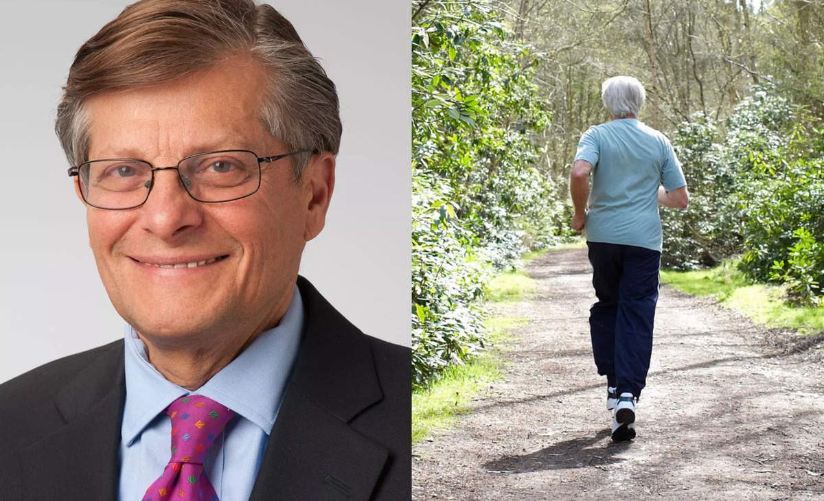 How 78-Year-Old Dr. Michael Roizen Reversed His Biological Age by 20 Years: Secrets to His Anti-Aging Fitness Routine Revealed