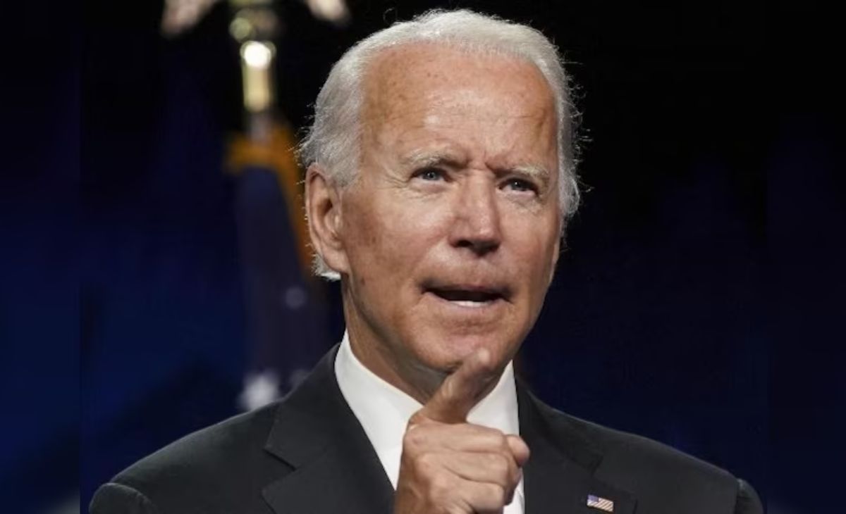 Biden Bows Out: Emphasizes Democracy Over Ambition, Endorses Kamala Harris in Stirring Farewell Speech