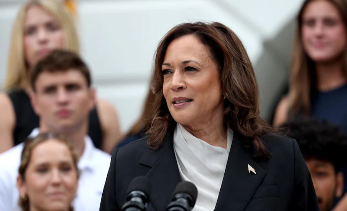 Kamala Harris Officially Enters 2024 Presidential Race with Obama's Endorsement, Vows to Earn Every Vote in People-Powered Campaign