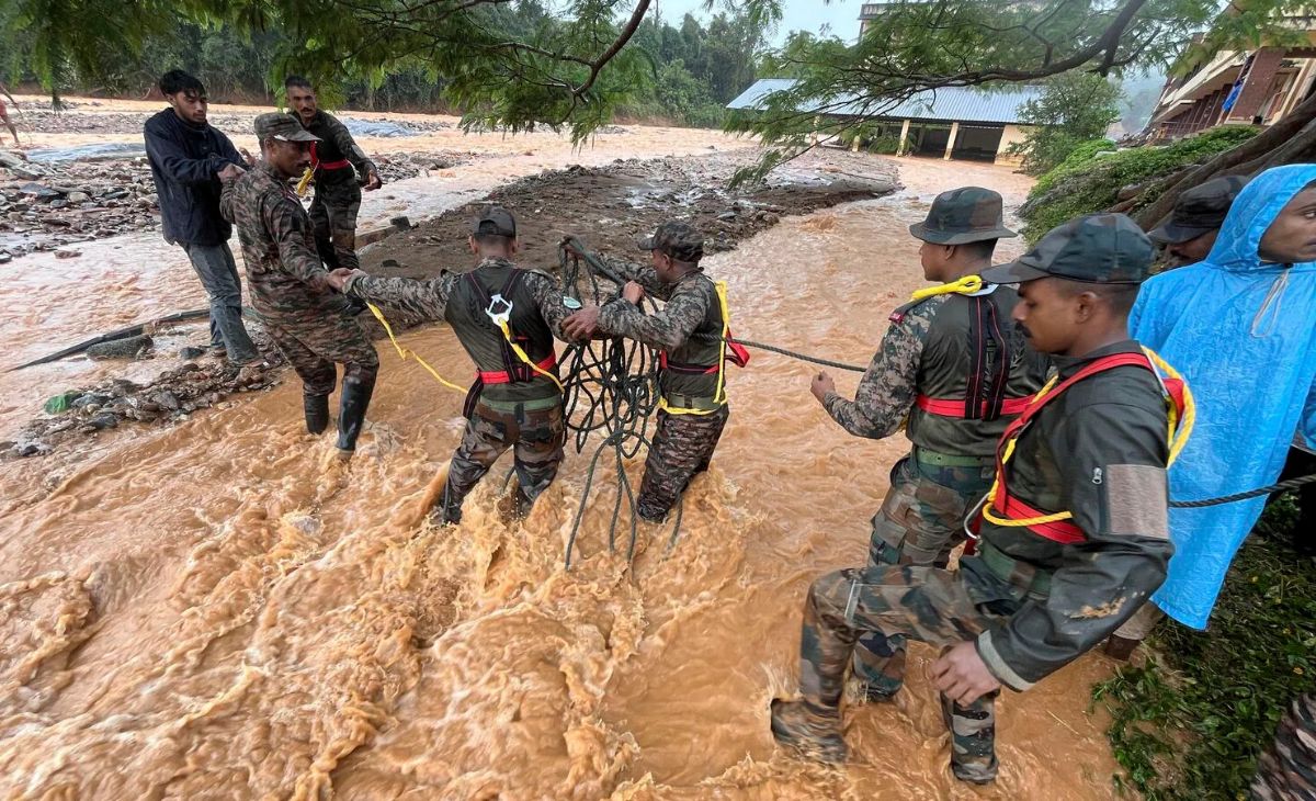 Urgent Call for Action: Kerala’s Wayanad Landslides Claim 84 Lives, Highlighting Need for Micro-Level Hazard Mapping and Rehabilitation