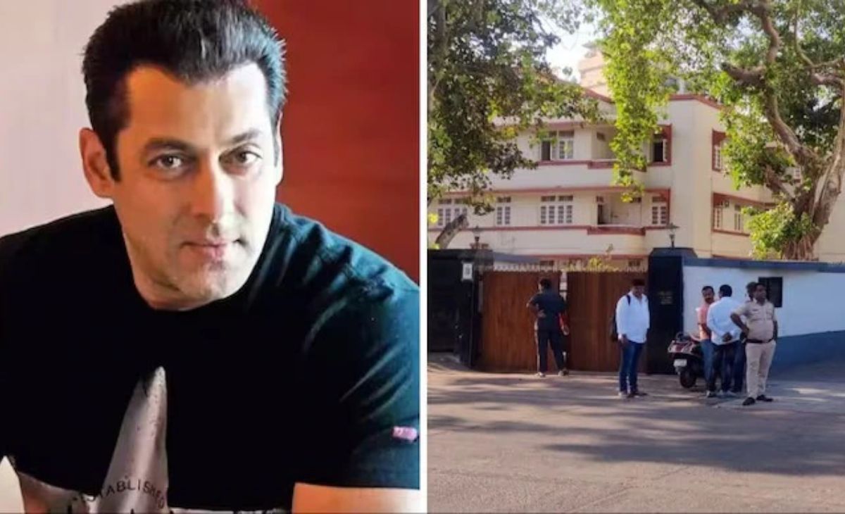 Mumbai Court Issues Non-Bailable Warrants in Salman Khan Residence Shooting Case; Chilling Details Emerge of Bishnoi Gang's Intimidation Plot