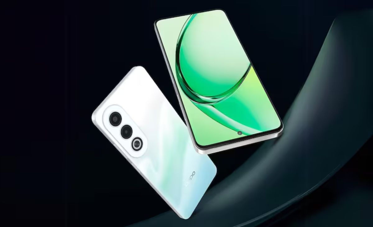 Oppo K12x 5G Launches July 29: Ultra-Slim Design, 360° Damage-Proof Armour, and 120Hz Display!