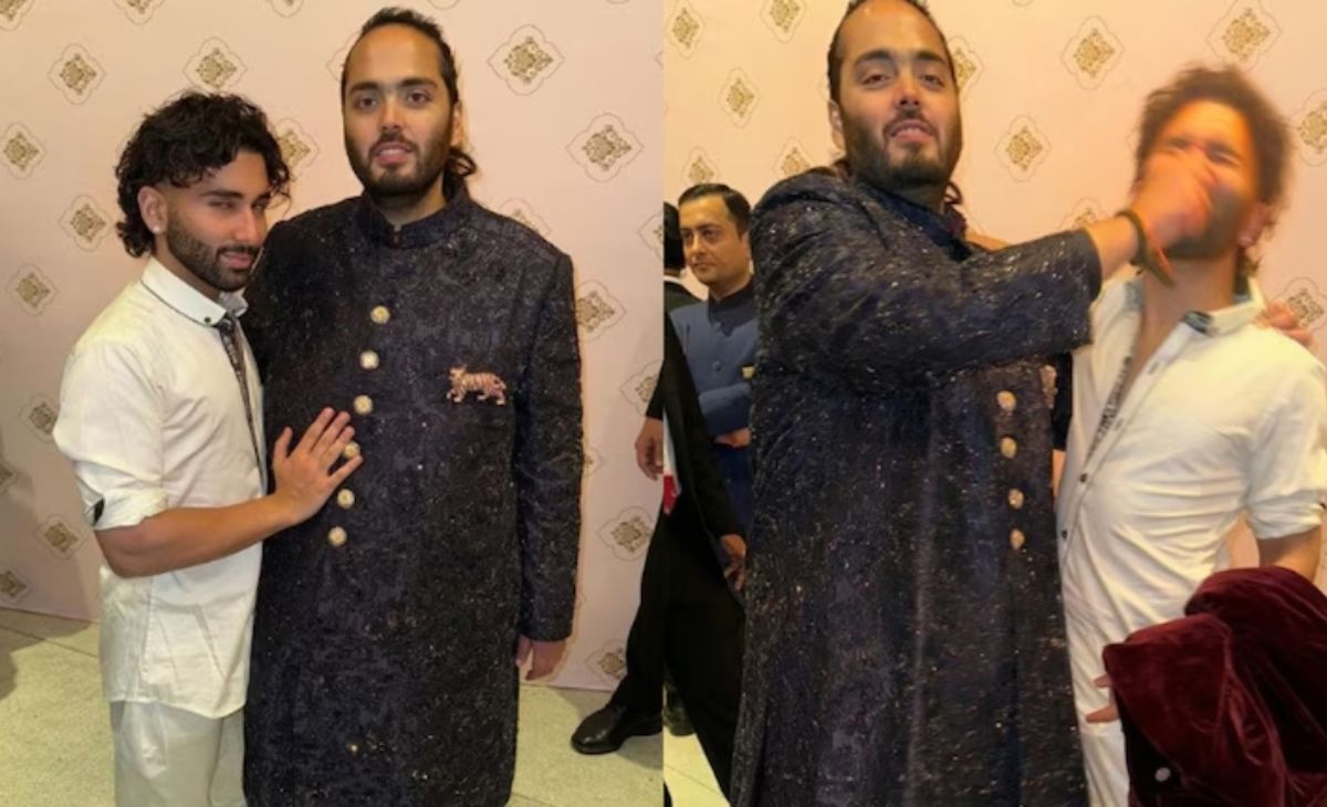 Orhan Awatramani Steals the Spotlight at Anant Ambani's Wedding: Exclusive Pics, Candid Moments, and Best-Dressed Celebrities Revealed!