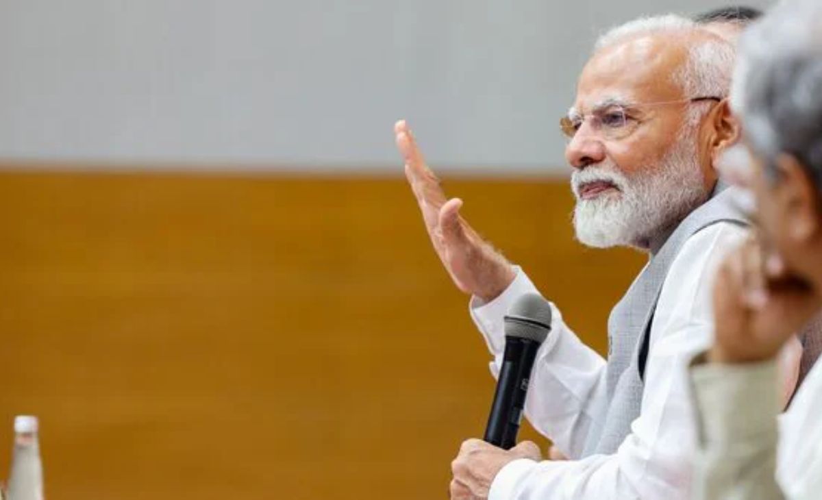 Prime Minister Modi's Vision 2047: NITI Aayog Meeting Aims for $30 Trillion Developed India Amidst Mamata Banerjee's Walkout