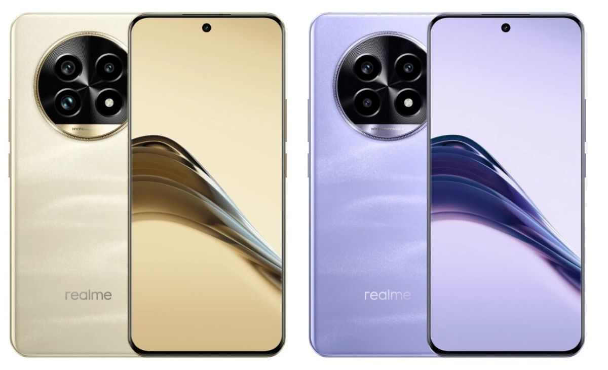 Realme Unveils Stunning 13 Pro 5G and 13 Pro Plus 5G with Monet-Inspired Design and Cutting-Edge AI Cameras – Available August 6!