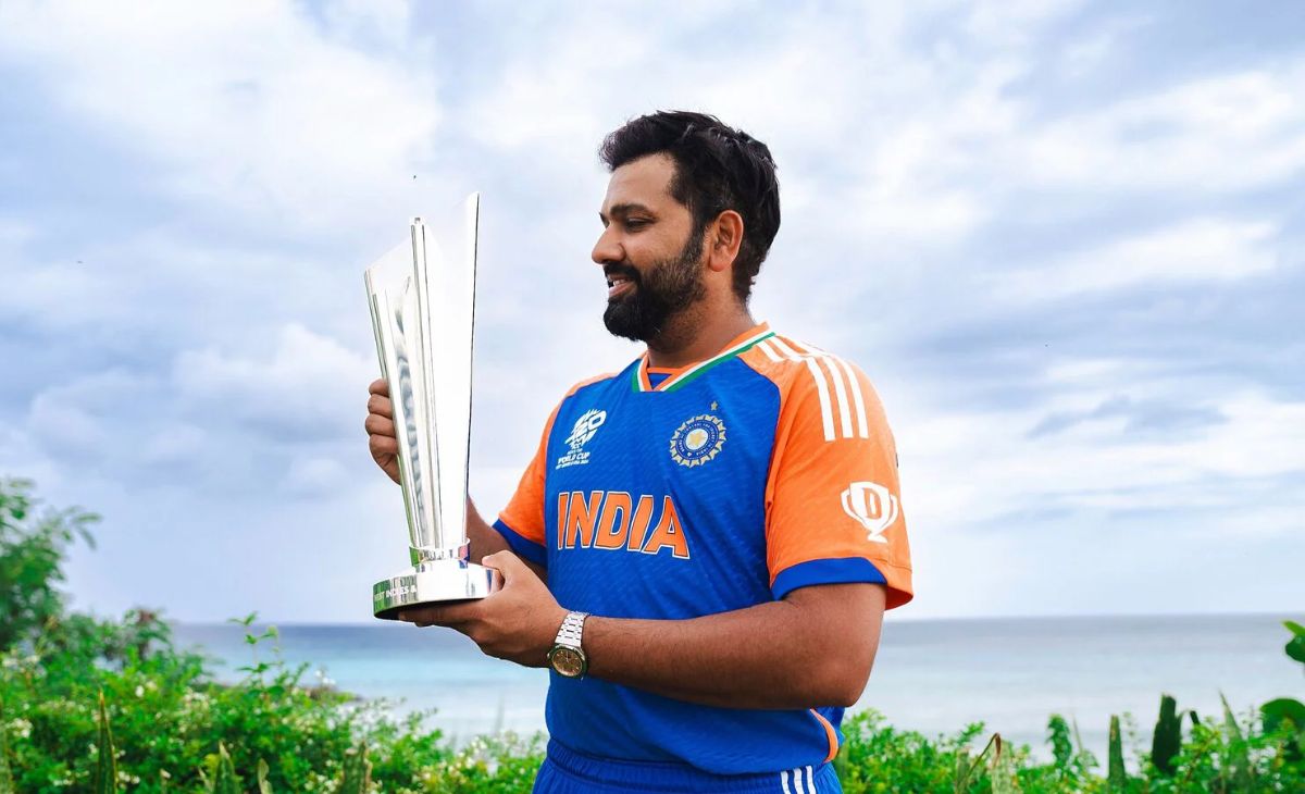 Rohit Sharma Takes a Break Before Leading India in ODI Series Against Sri Lanka; Suryakumar Yadav to Captain T20I Squad