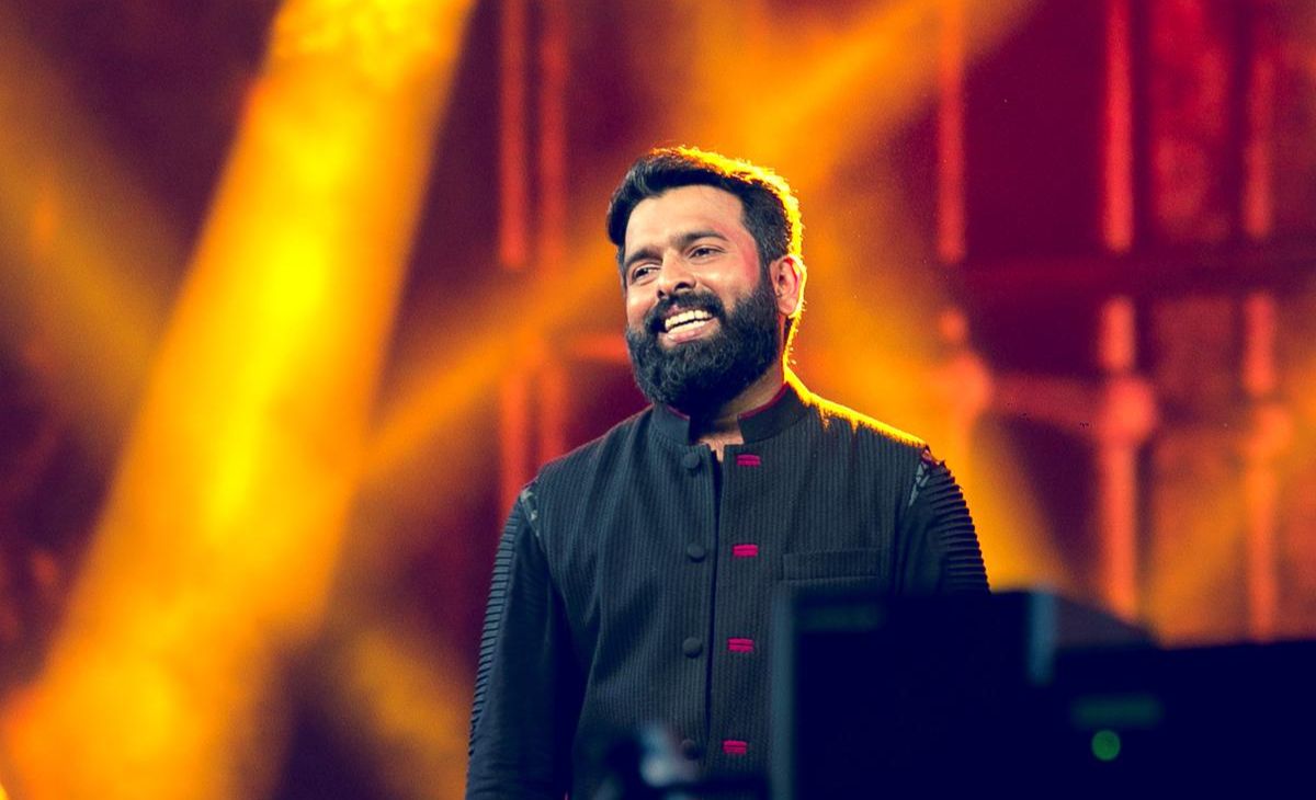 Composer Santhosh Narayanan Blasts 'Andhagan Anthem' as Film's Release Nears—Fans and Industry React!