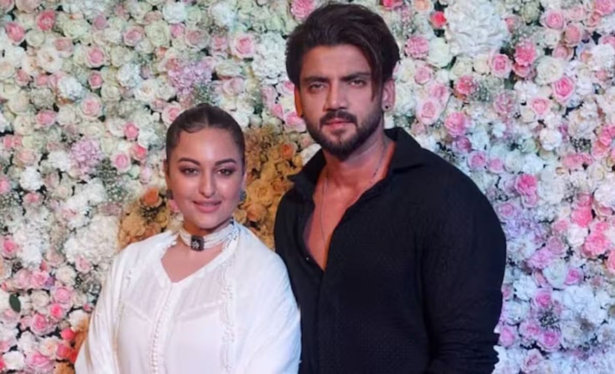 Sonakshi Sinha & Zaheer Iqbal’s Romantic Movie Night and Blissful Anniversary Getaway: Inside Their Fabulous Post-Wedding Life!