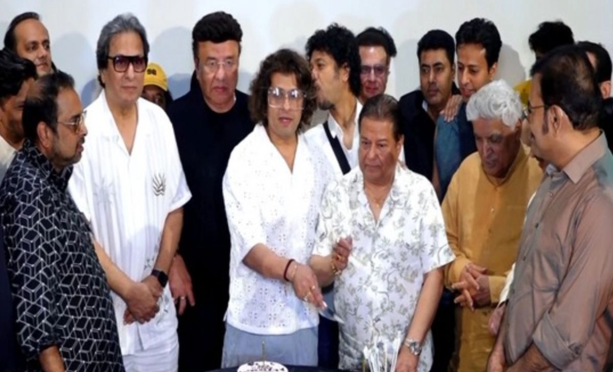 Sonu Nigam’s 51st Birthday Bash: A Star-Studded Celebration, Surprising Documentary, and Heartfelt Tribute to Asha Bhosle