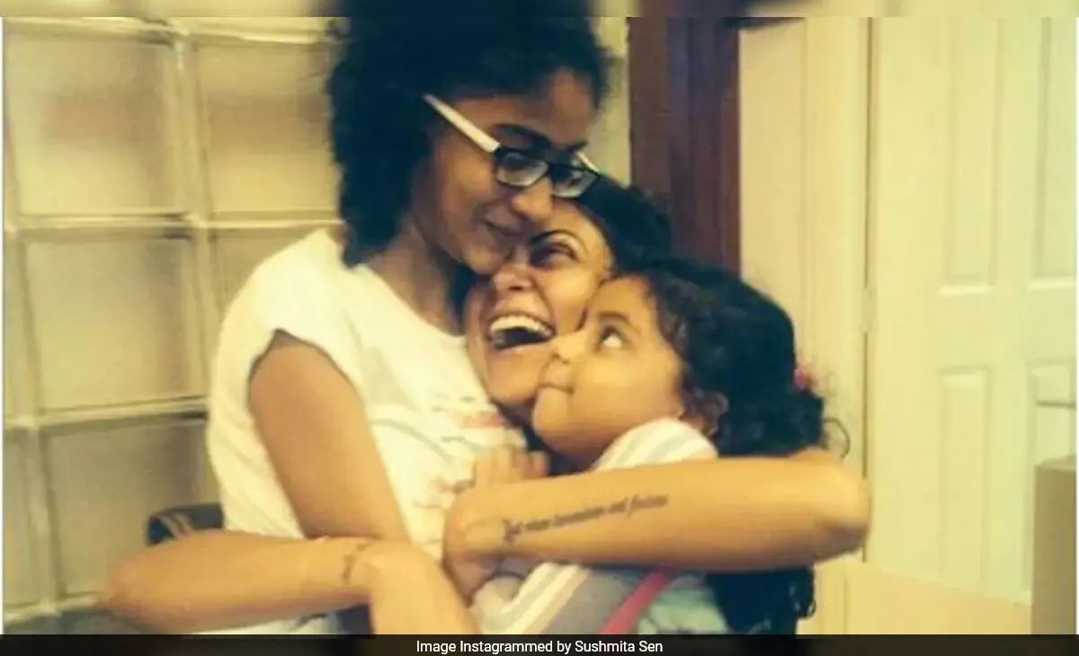 Sushmita Sen Advises Daughters Renee and Alisah on Intimacy: 'Make Your Own Choices'