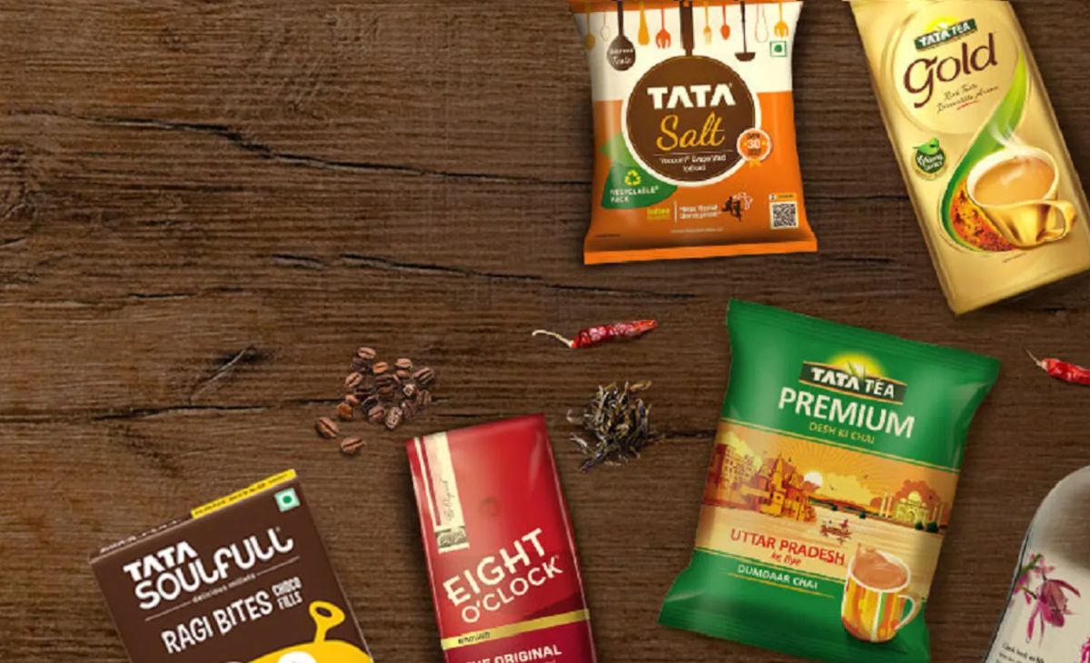 Tata Consumer Products Reports Mixed Q1 Results: Net Profit Falls 14.3% but Revenue and EBITDA Surge Amidst Strong Expansion Efforts