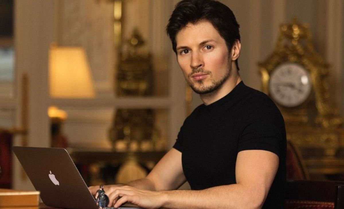 Telegram Founder Pavel Durov Reveals Shocking Number of Biological Children: Over 100 and Counting Through Sperm Donations