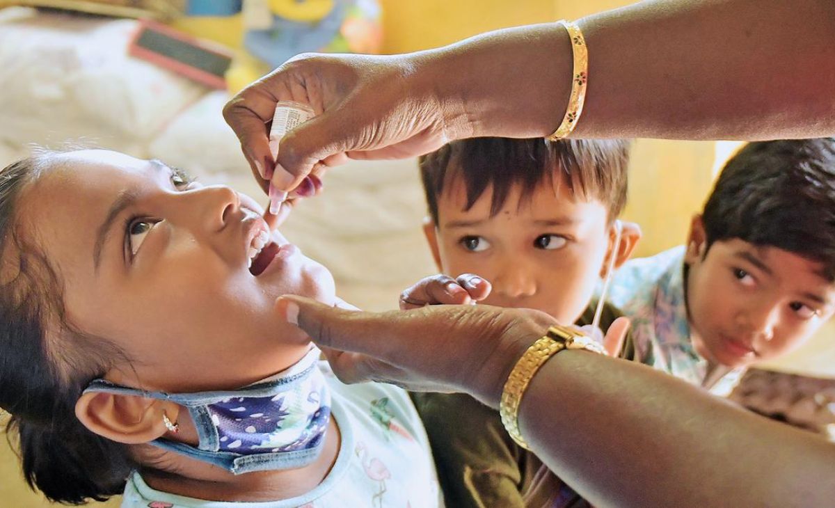 Alarming VDPV Case in Kerala: Immune-Deficient Child Transmits Polio Virus to Healthy Father – Study Urges Urgent Surveillance