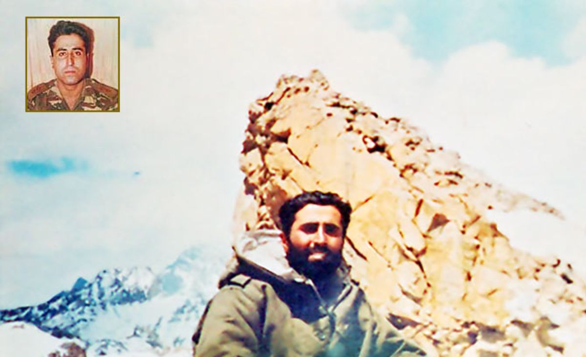 Emotional Journey of a Twin: Vishal Batra's 15-Year Pilgrimage to Honor Kargil Hero Captain Vikram Batra