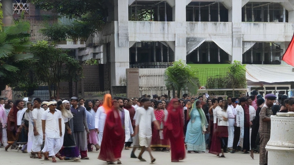 Bangladesh Violence