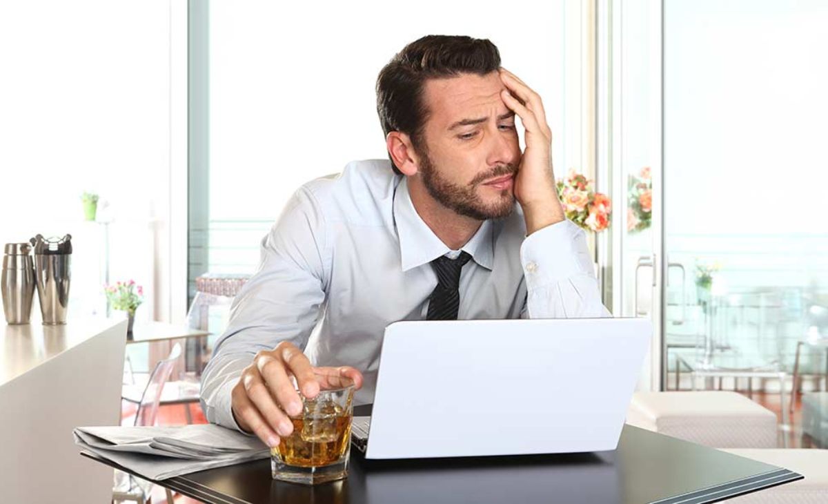 Alcohol and Stress: The Hidden Dangers of Using Booze as a Stress Reliever