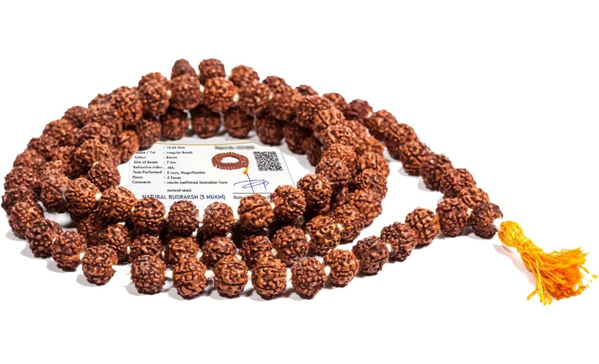 Authenticating Rudraksha Beads: Methods and Techniques for Genuine Identification