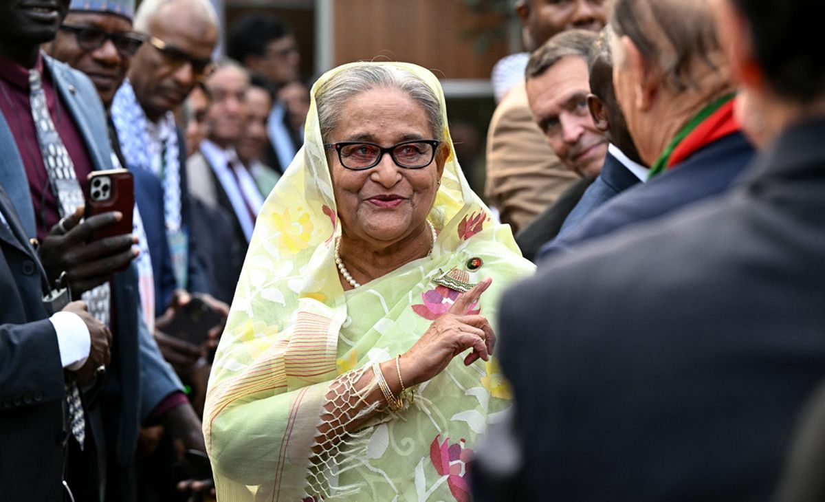 Bangladesh’s Ousted PM Sheikh Hasina Seeks Asylum in Europe After UK Denial: India Ensures Safe Exit