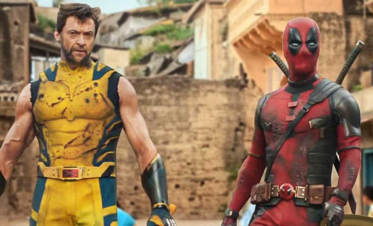 Deadpool & Wolverine Smash Indian Box Office with ₹87.75 Crore in Opening Week!