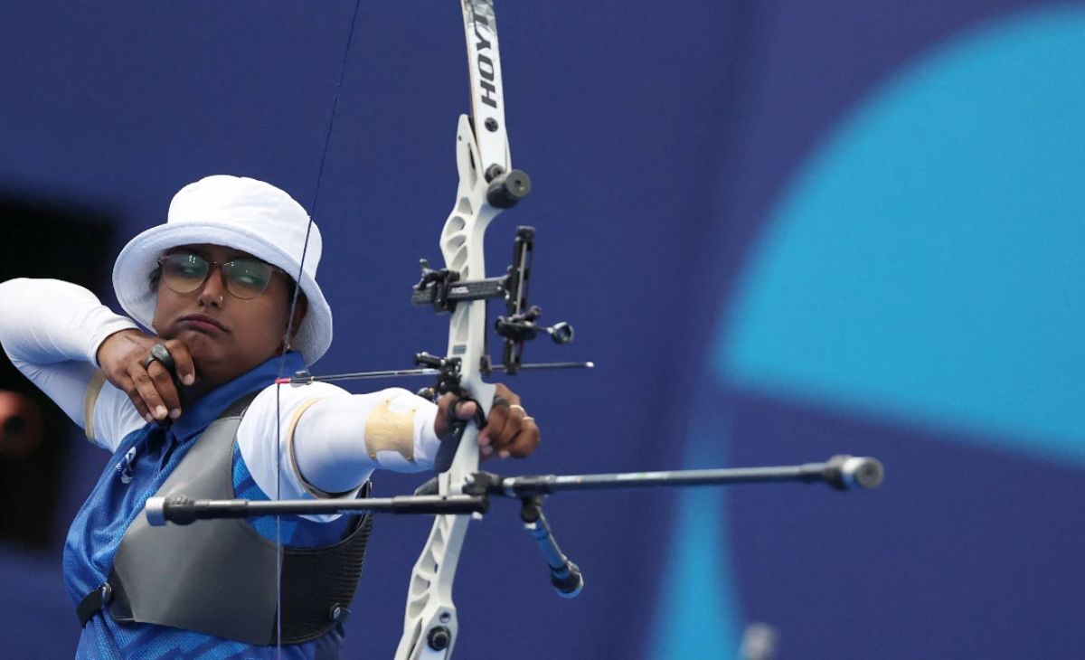 Deepika Kumari’s Unyielding Pursuit: Archery Star Vows to Win Olympic Gold by 2028 Despite Paris Setback