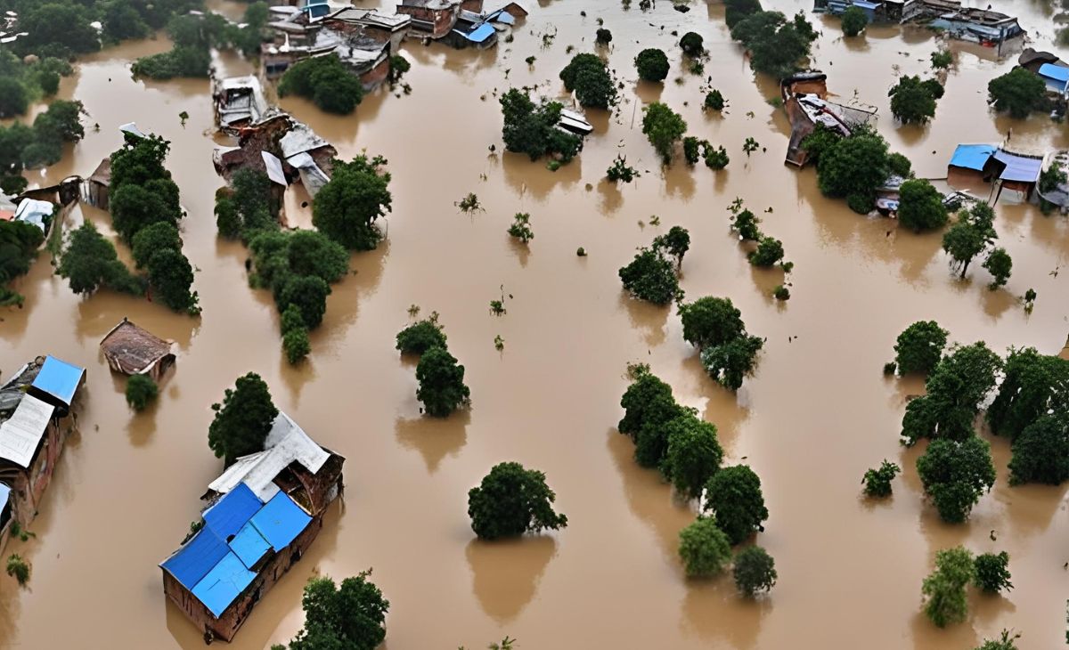 Devastating Rainfall Claims 28 Lives Across North India: Floods, Landslides, and Infrastructure Chaos Hit Haryana, Rajasthan, and Punjab