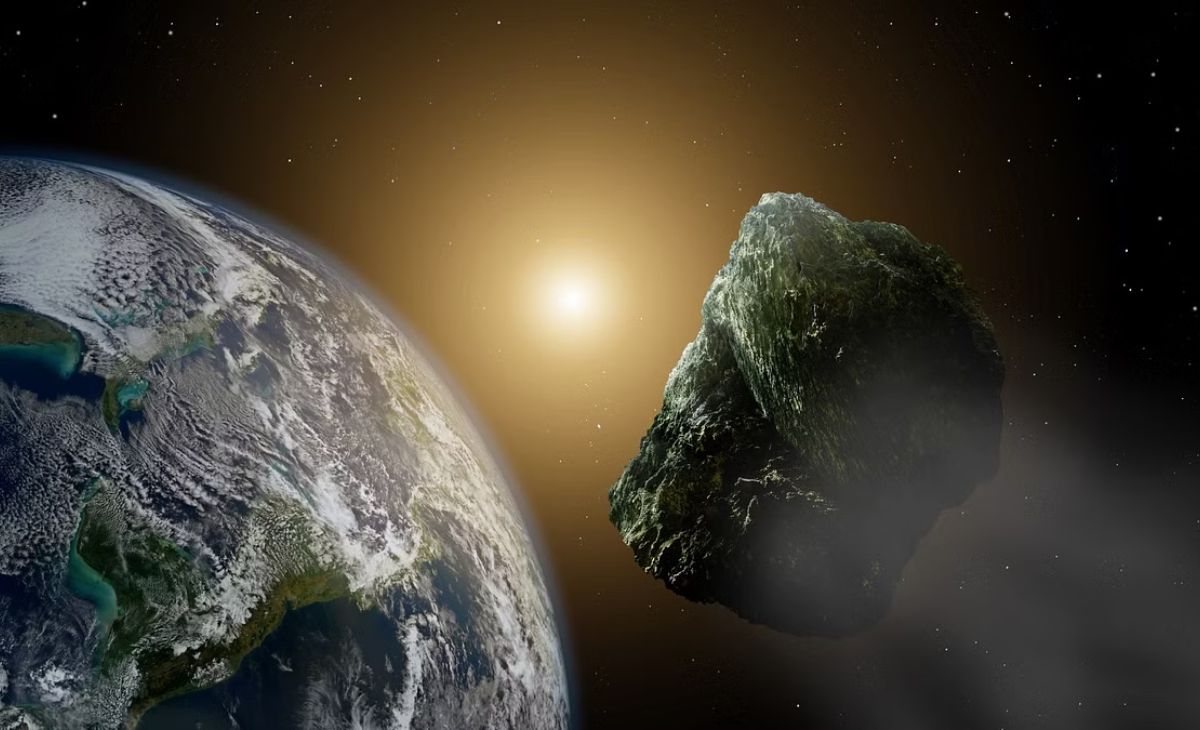 NASA Alerts: Giant Asteroid 2024 OC Set for Close Flyby—What You Need to Know!