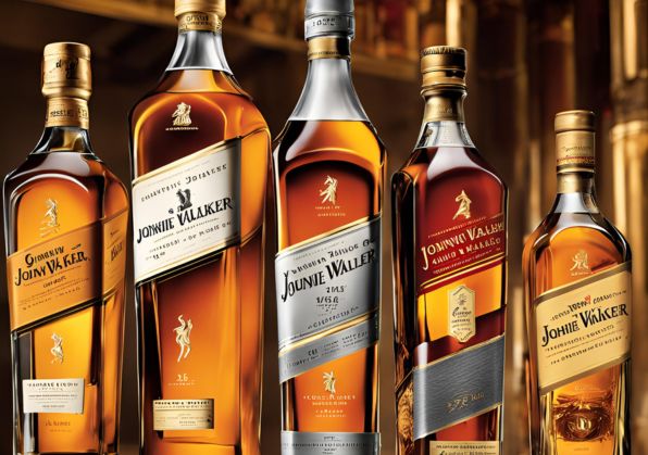 Johnnie Walker Whiskey Price in India: A Comprehensive 2024 Guide to Variants and Value