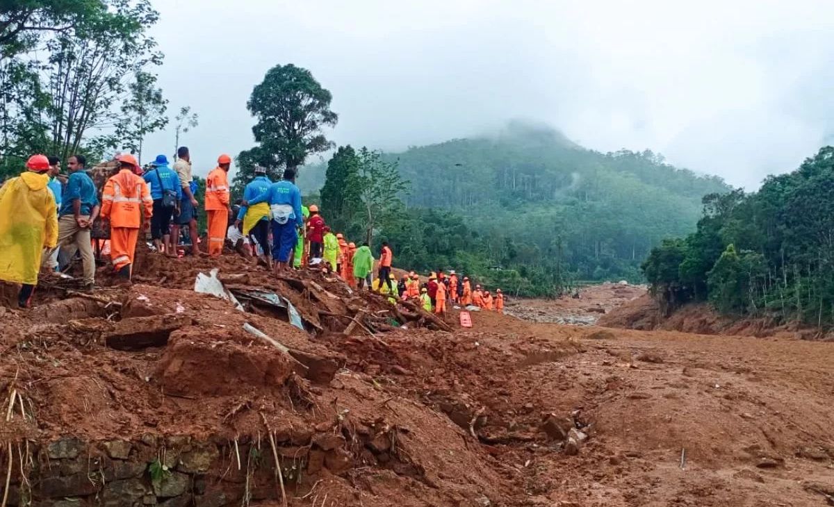 Kerala Landslide Victims Face Double Tragedy as Thieves Target Abandoned Homes; Police Step Up Night Patrols