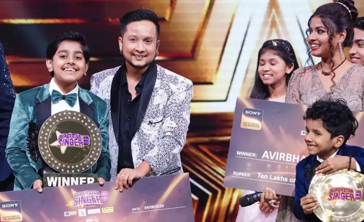 Superstar Singers 3 Joint Winners: Atharva Bakshi Opens Up About His Music Aspirations, Classical Training, and Idol Inspirations