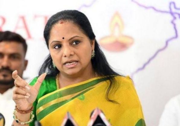 Supreme Court Grants Bail to BRS Leader K Kavitha Amidst Political Accusations: A Closer Look at the Legal and Political Ramifications