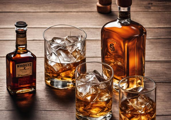 Top 5 Whiskeys Under ₹500 in India - Budget-Friendly Choices for Whiskey Lovers