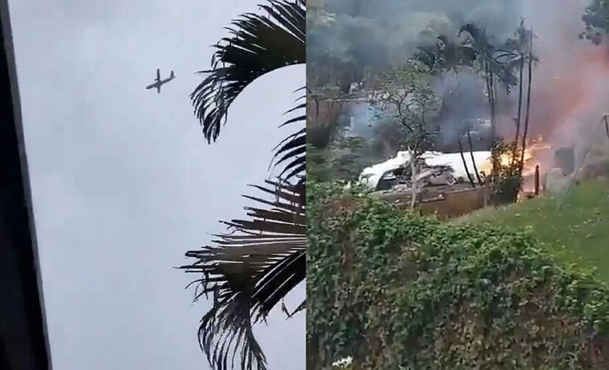 Tragic Brazil Plane Crash Kills 62; Airline Mix-Up Saves Two Travelers as Investigation Begins