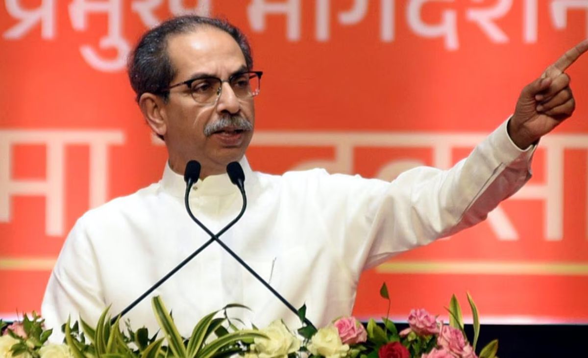 Uddhav Thackeray in Delhi for High-Stakes Strategy Session with Congress Ahead of Maharashtra Assembly Elections