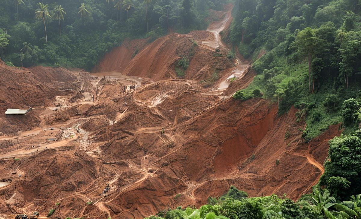 Wayanad Landslide Search Resumes Amid Heavy Rains; 190-Strong Team to Continue Operations and Aid for 1,770 Survivors