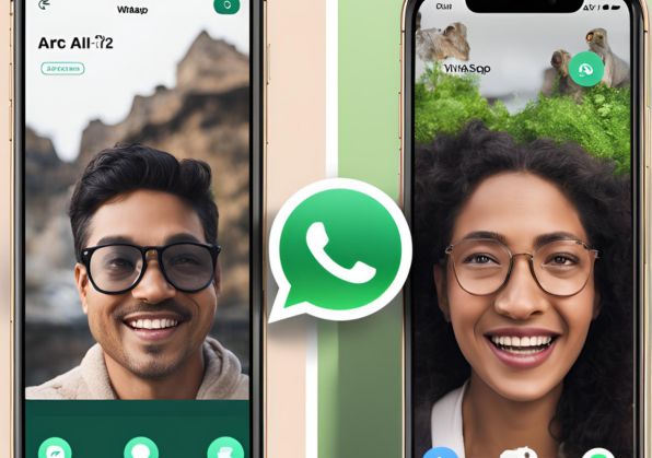 WhatsApp Brings AR Call Effects and Filters to iPhone: What iOS Users Can Expect