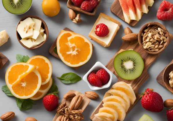 Zero-Calorie Snack Choices: Guilt-Free Snacking with Calorie-Free Foods