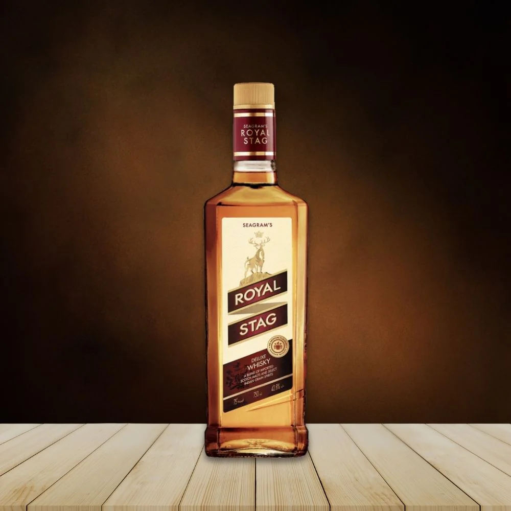 Royal Stag Barrel Select