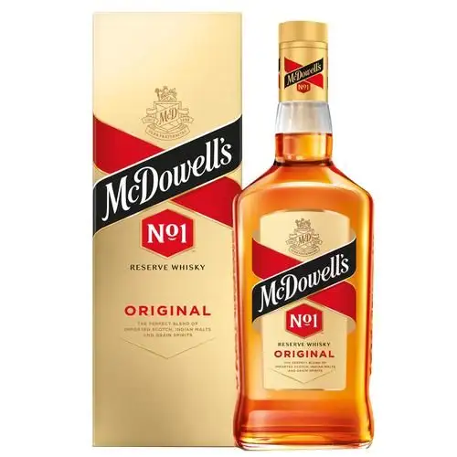 McDowell’s No.1 Reserve