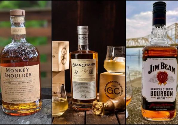 Top 5 Best Whiskeys Under ₹1000 in India: Affordable Picks for Every Whiskey Lover